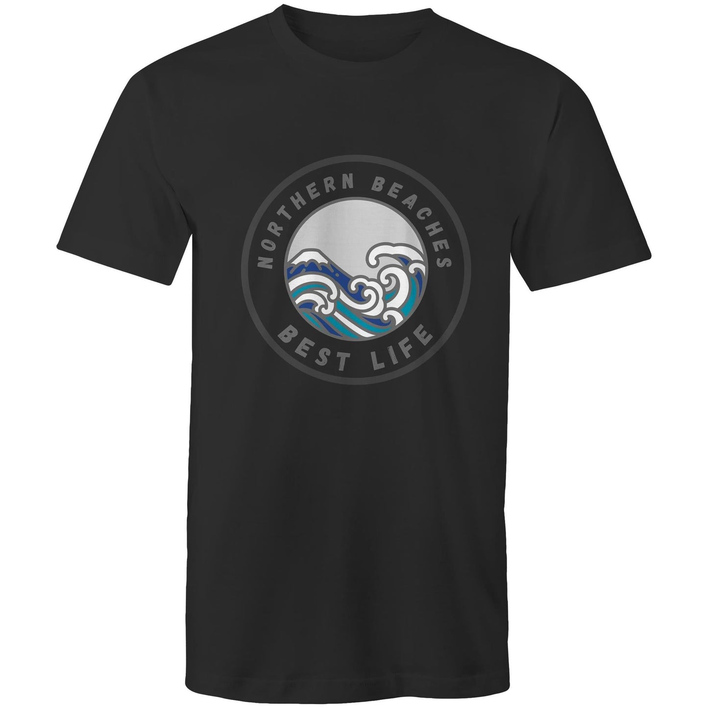 Northern Beaches custom logo T-Shirt 