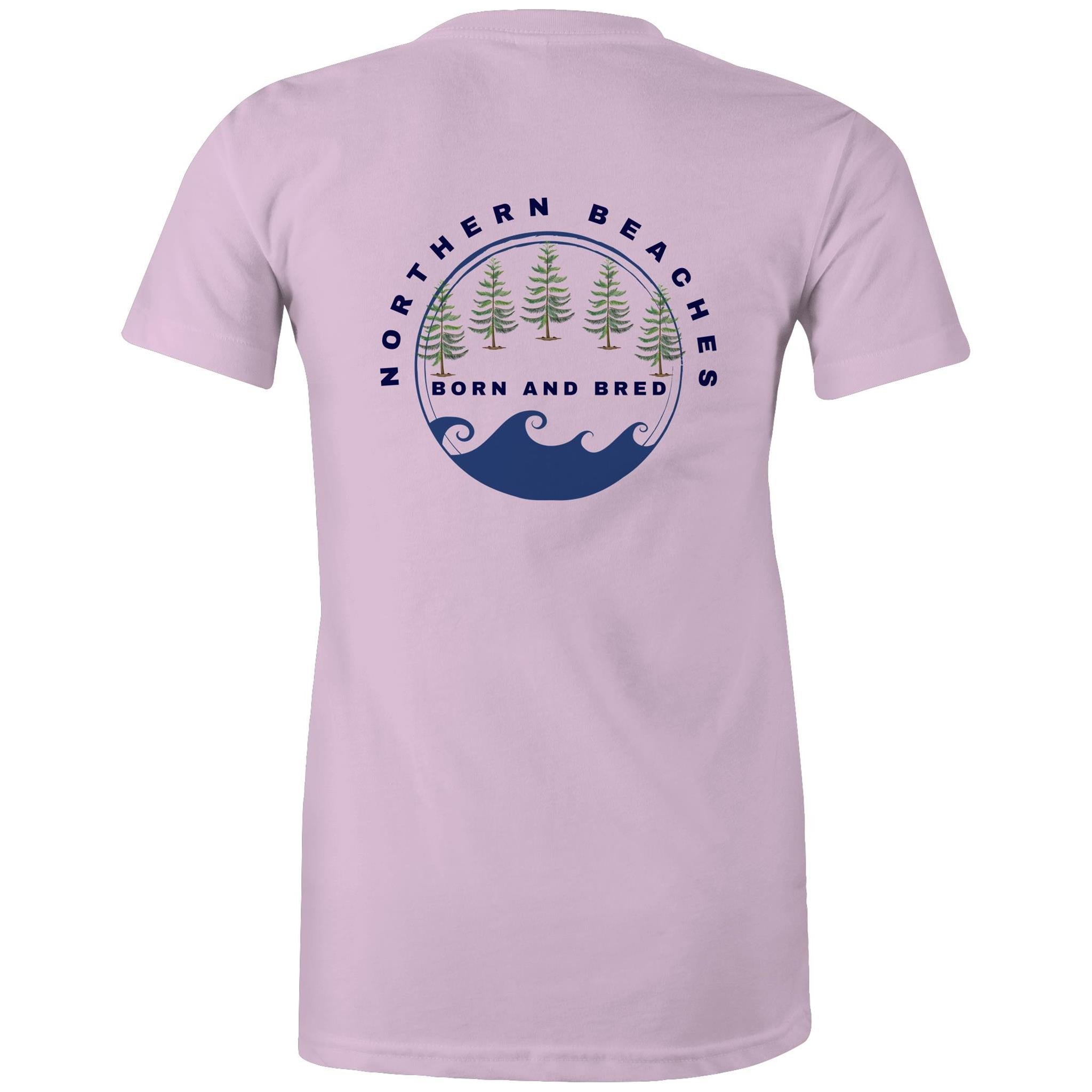 Northern Beaches Sydney Australia custom logo T-Shirt Ogo Merch