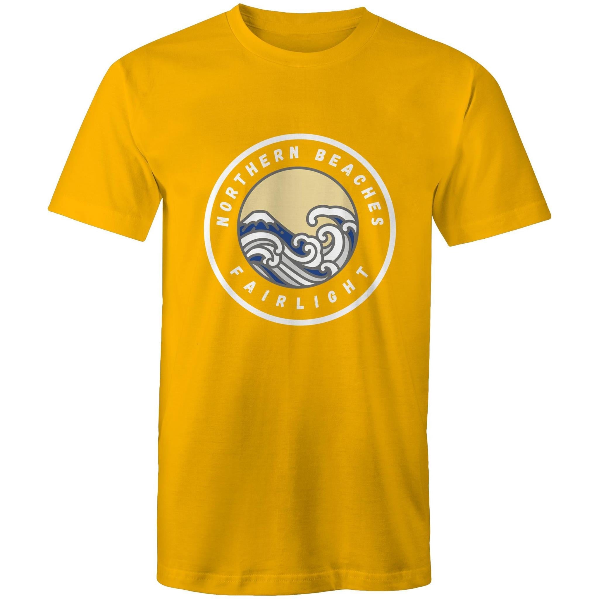 Fairlight Northern Beaches Sydney Australia Printed Logo T-Shirt Ogo Merch