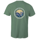 Lost Manly Northern Beaches Sydney Australia Printed Logo T-Shirt Ogo Merch