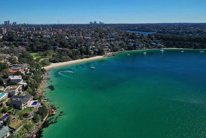Sydney Harbour Birds’ Eye View 2026 Calendar 