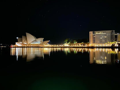Sydney Harbour Birds’ Eye View 2026 Calendar 