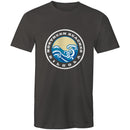 Northern Beaches Bilgola custom logo printed on AS Colour Staple - Mens T-Shirt 