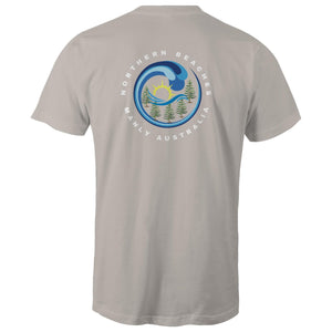 Manly Northern Beaches Sydney Australia Printed Logo T-Shirt Ogo Merch