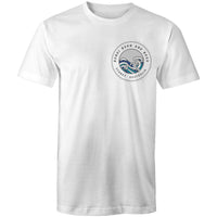 AS Colour Staple - Mens T-Shirt Bondi Born and Bred custom logo front Ogo Merch