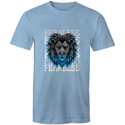 Mens T-Shirt Fearless 