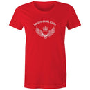 AS Colour - Women's Maple Tee South Curl Curl logo - Lost Manly Shop