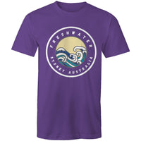 Freshwater Northern Beaches Sydney Australia Printed Logo T-Shirt Ogo Merch