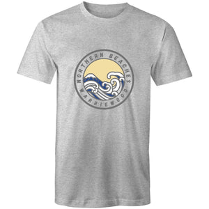 AS Colour Staple - Mens T-Shirt Warriewood logo - Lost Manly Shop