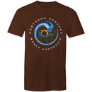 Manly Northern Beaches Sydney Australia Printed Logo T-Shirt Ogo Merch