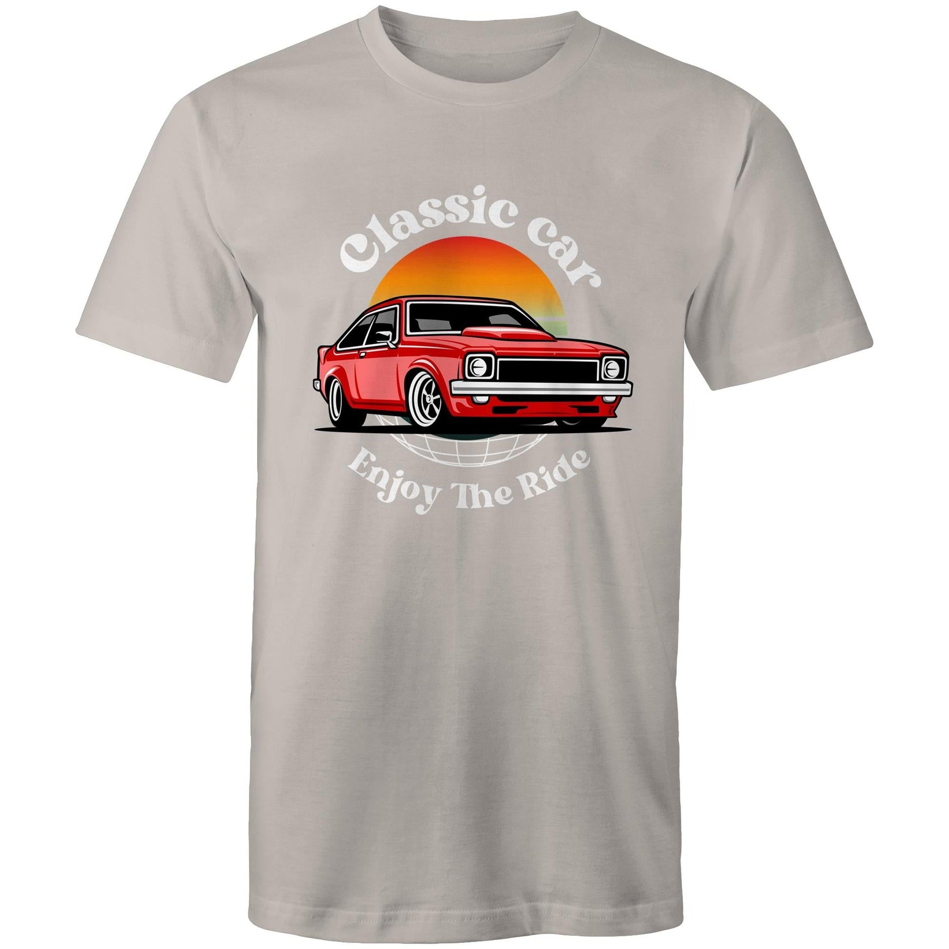 T-Shirt Classic Car Enjoy the Ride 