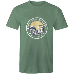 Dee Why Northern Beaches Sydney Australia Printed Logo T-Shirt Ogo Merch