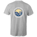 Lost Manly Northern Beaches Sydney Australia Printed Logo T-Shirt Ogo Merch