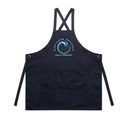 Lost Manly custom logo edition AS Colour Carrie Apron - Lost Manly Shop