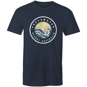 Freshwater Northern Beaches Sydney Australia Printed Logo T-Shirt Ogo Merch