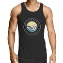 Manly Northern Beaches Sydney Australia custom logo Singlet Ogo Merch