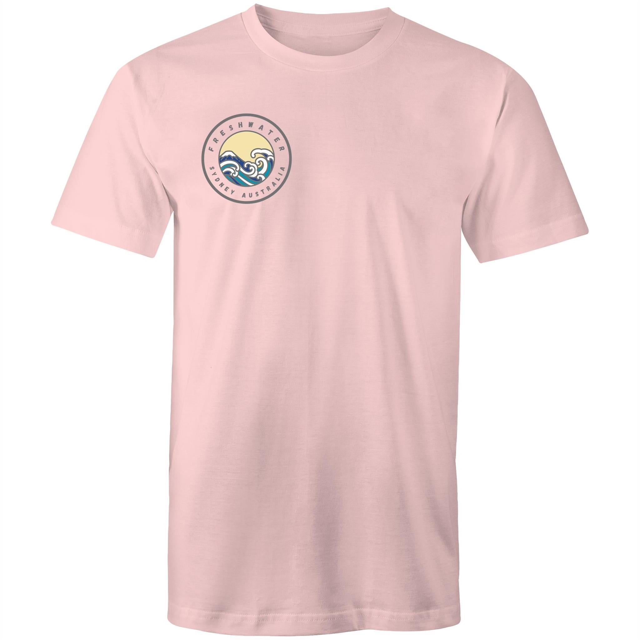 Freshwater Northern Beaches Sydney Australia Printed Logo T-Shirt Ogo Merch