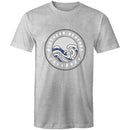 AS Colour Staple - Mens T-Shirt Northern Beaches Collaroy custom logo front Ogo Merch