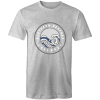 AS Colour Staple - Mens T-Shirt Northern Beaches Collaroy custom logo front Ogo Merch