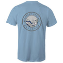 AS Colour Staple - Mens T-Shirt Northern Beaches Collaroy custom logo front and back Ogo Merch