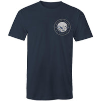 AS Colour Staple - Mens T-Shirt Northern Beaches Collaroy custom logo front and back Ogo Merch