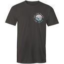 AS Colour Staple - Mens T-Shirt Bondi Born and Bred custom logo front and back (Copy) Ogo Merch