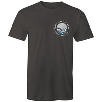 AS Colour Staple - Mens T-Shirt Bondi Born and Bred custom logo front and back (Copy) Ogo Merch