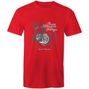 AS Colour Staple - Mens T-Shirt Every Ride Tells a Story 