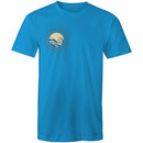 Manly Born n Bred Northern Beaches Sydney Australia Printed Logo T-Shirt Ogo Merch