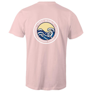 Lost Manly Northern Beaches Sydney Australia Printed Logo T-Shirt Ogo Merch