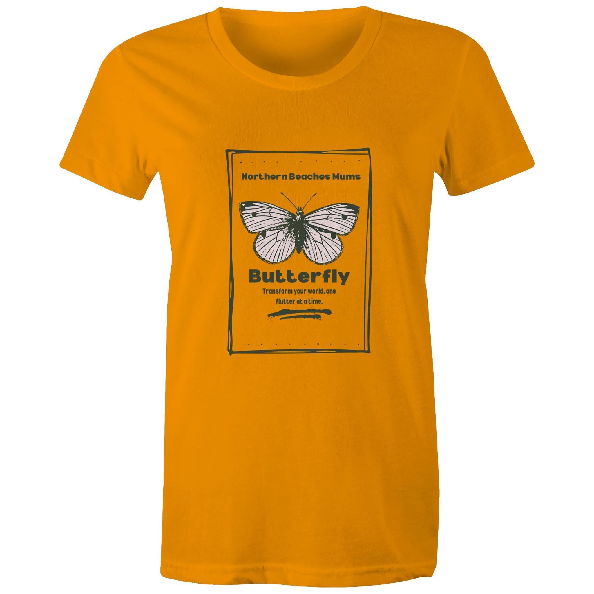 Maple Tee Northern Beaches Mums 