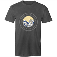 Palm Beach Northern Beaches Sydney Australia Printed Logo T-Shirt Ogo Merch