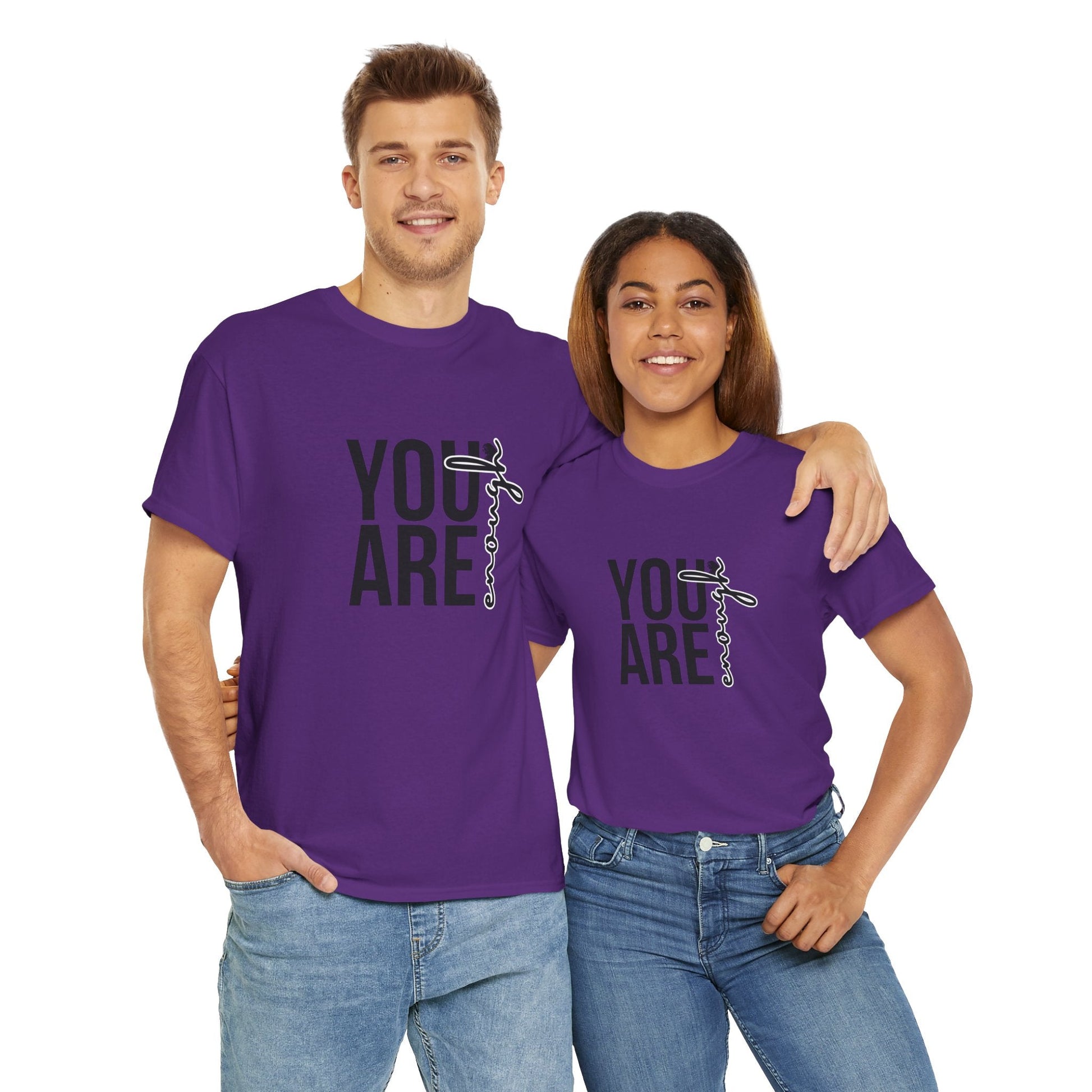 Empowerment T-Shirt - You are enough Tshirt 