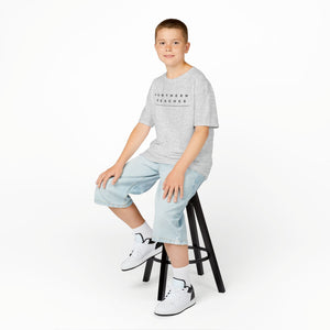 Northern Beaches custom logo Kids T-Shirt 