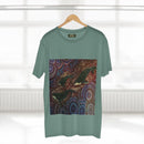 Whales at Long Reef Northern Beaches Sydney Australia Printed T-Shirt Printify