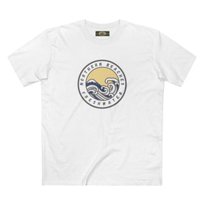 Northern Beaches Sydney Australia custom logo T-Shirt Printify