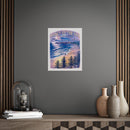 Vintage Poster 'Manly by the Sea' 1924 Printify