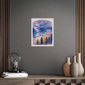 Vintage Poster 'Manly by the Sea' 1924 Printify