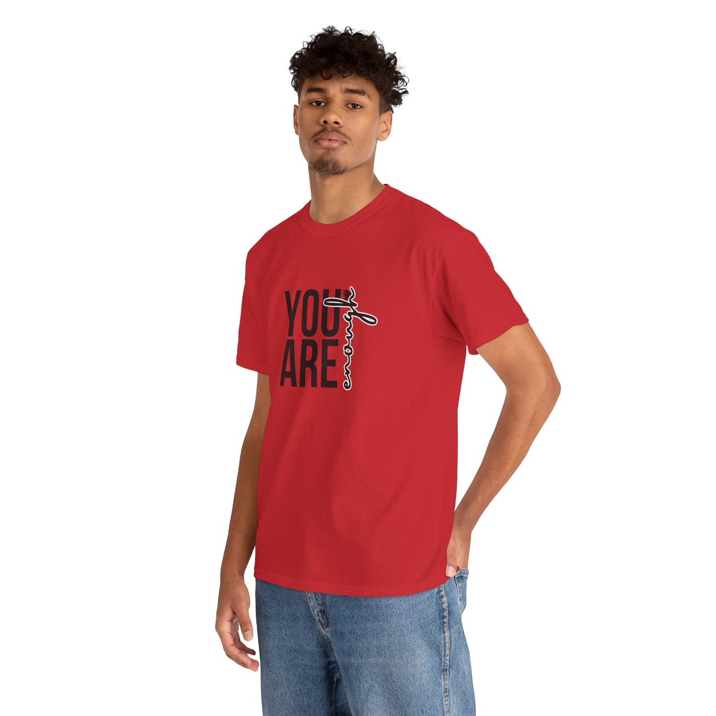 Empowerment T-Shirt - You are enough Tshirt 