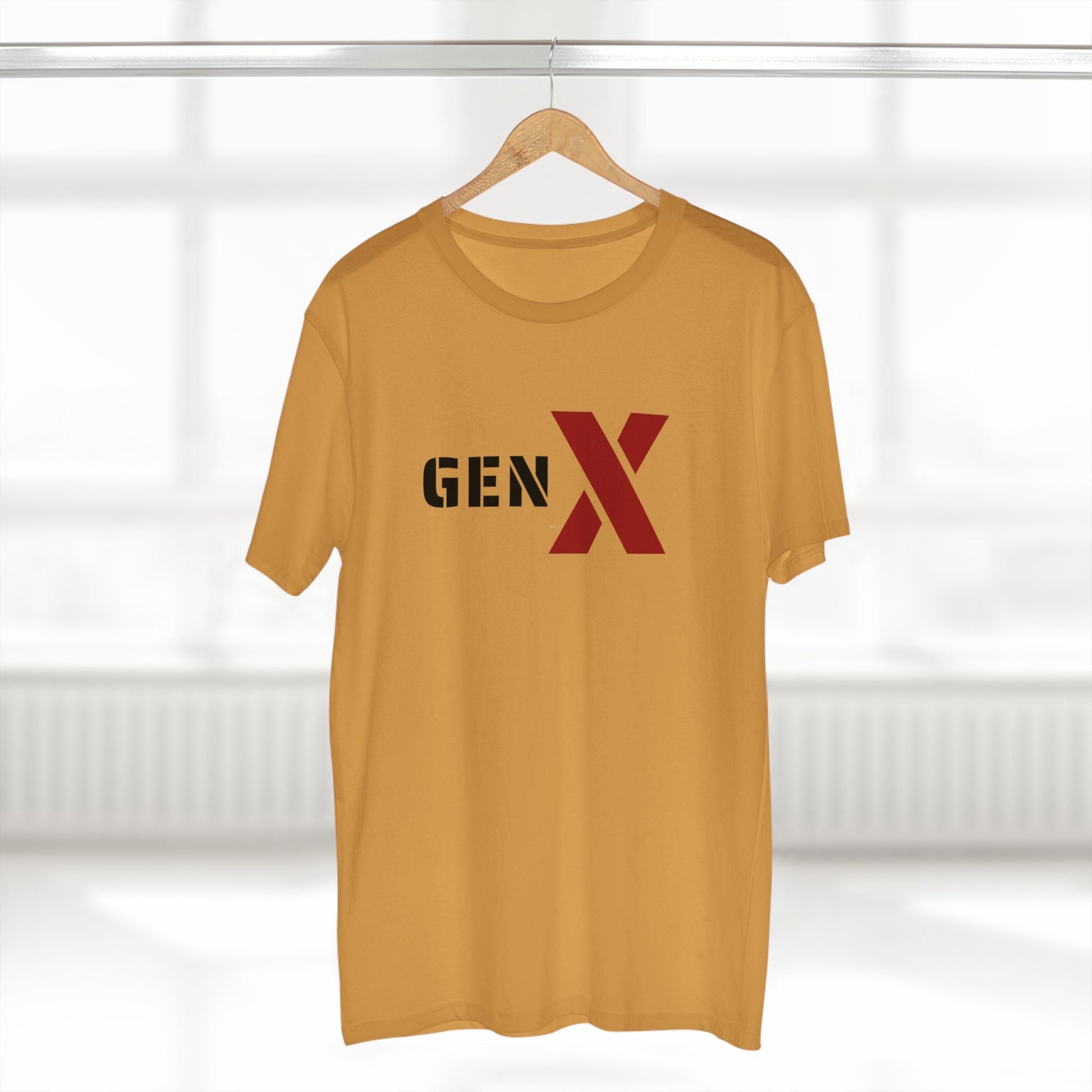 Gen X Graphic Tee - Nostalgic Gen X T-Shirt, Vintage Style Tee, Gift for Generation X, Casual Wear, Retro Shirt 