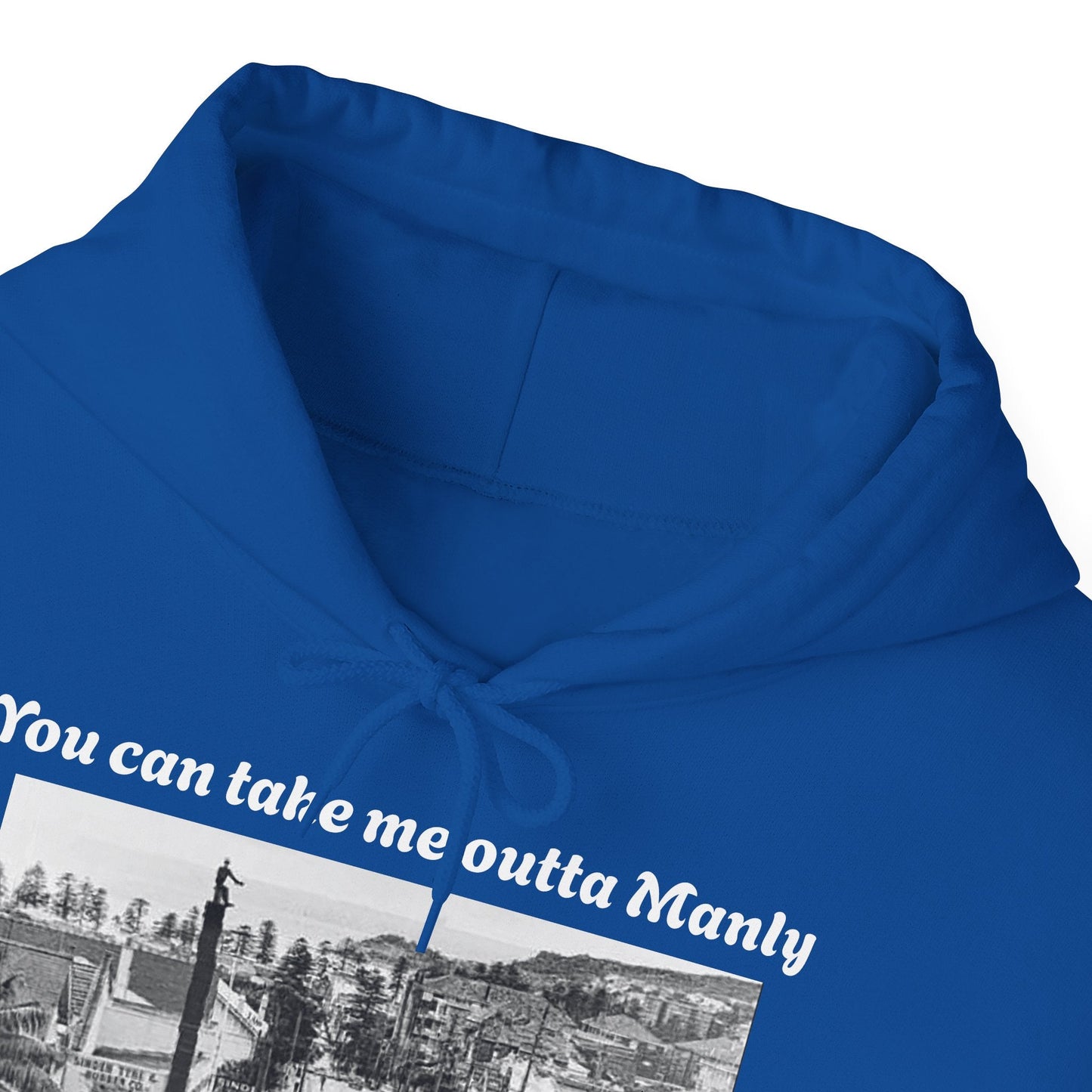 Hoodie Can't Take Manly Outta Me Unisex Sweatshirt 