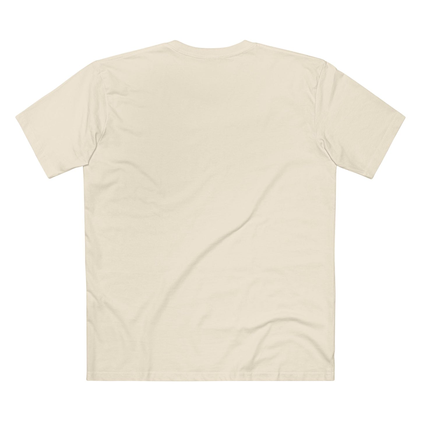 Northern Beaches 'Freshwater' Cotton Tee — Custom Logo Adult T-Shirt 