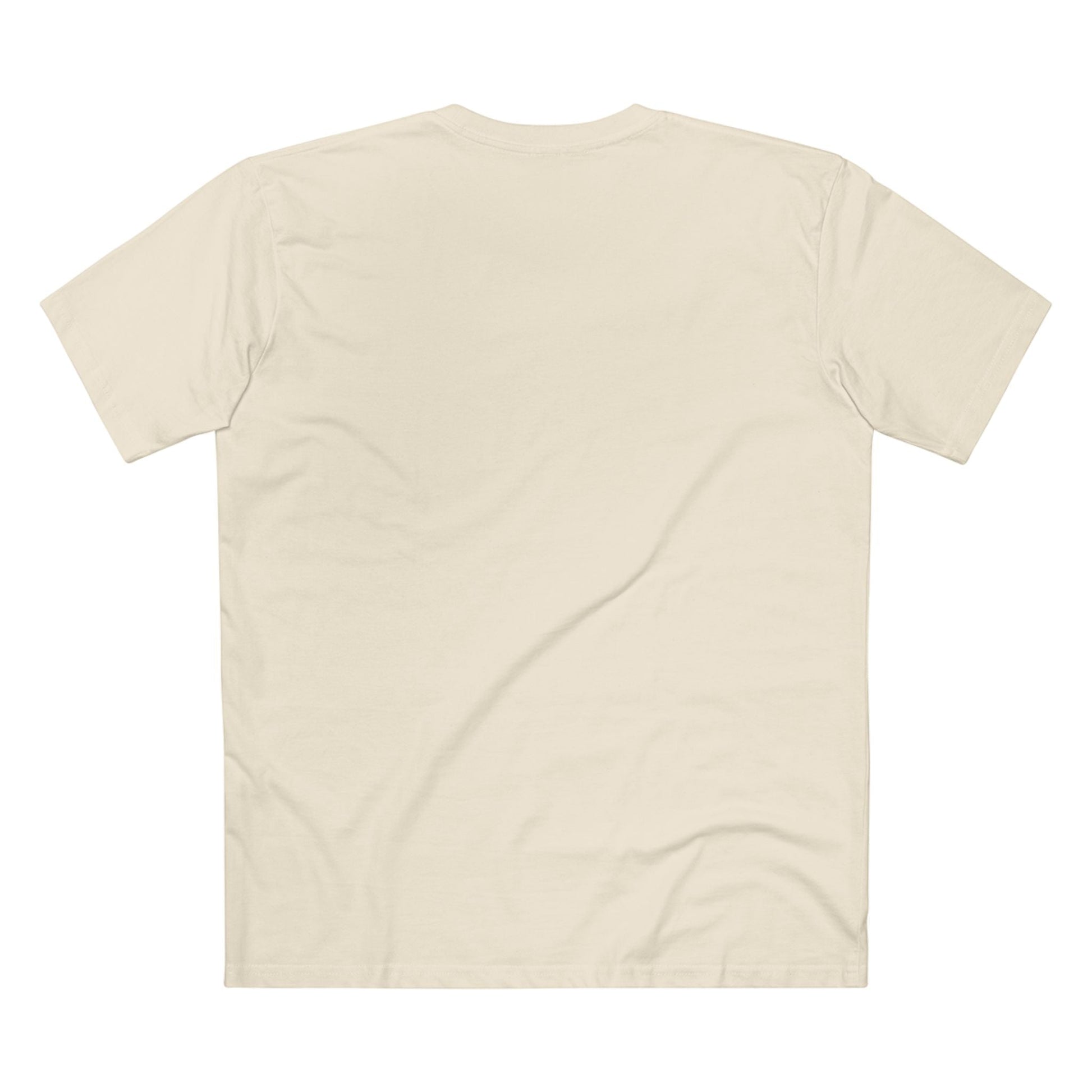Northern Beaches 'Freshwater' Cotton Tee — Custom Logo Adult T-Shirt 