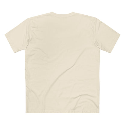Northern Beaches 'Freshwater' Cotton Tee — Custom Logo Adult T-Shirt 