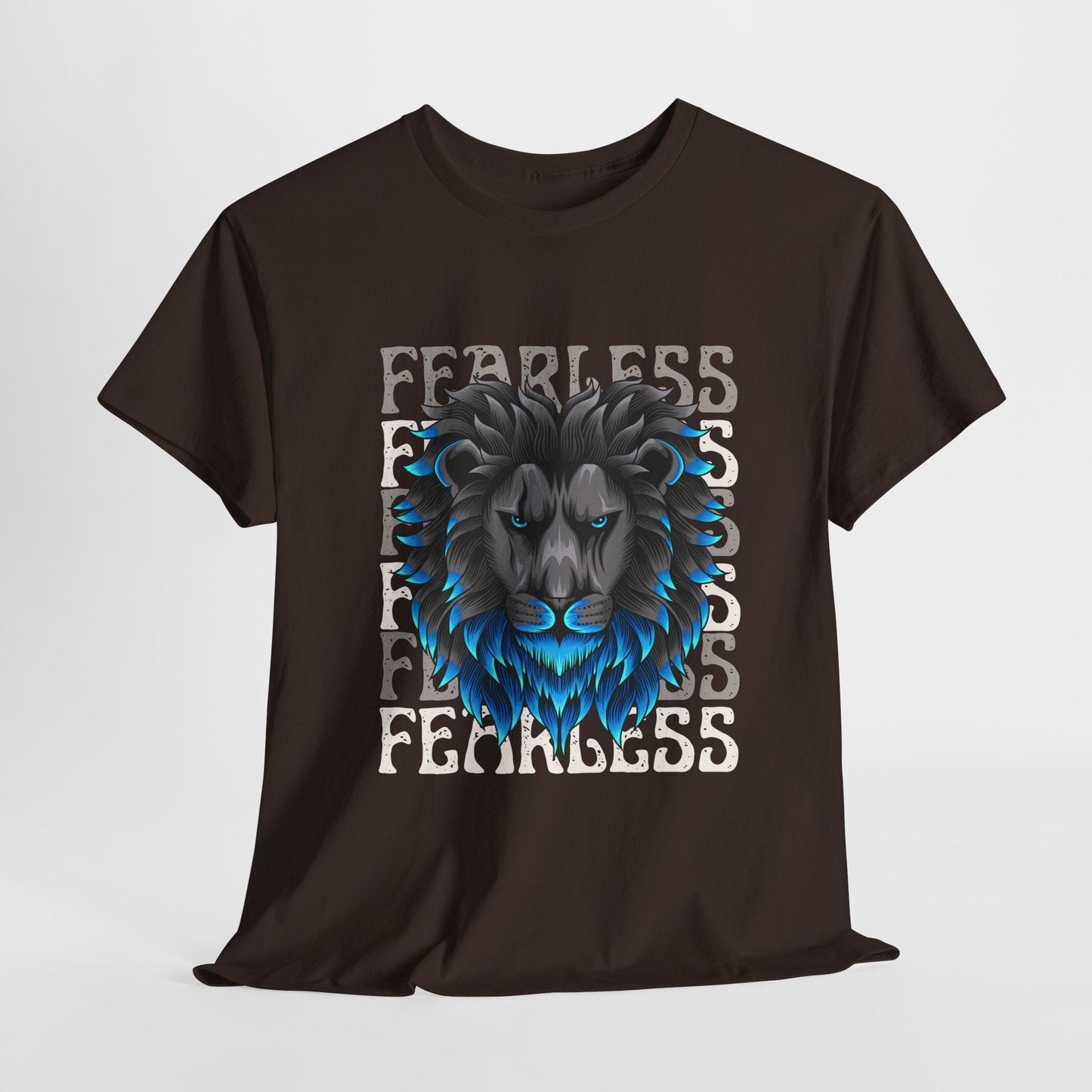 FEARLESS Lion T-Shirt 