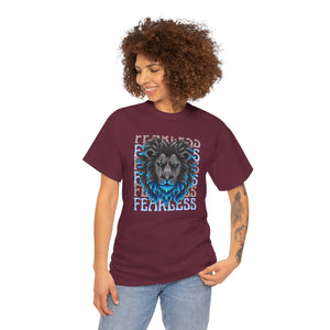 FEARLESS Lion T-Shirt 
