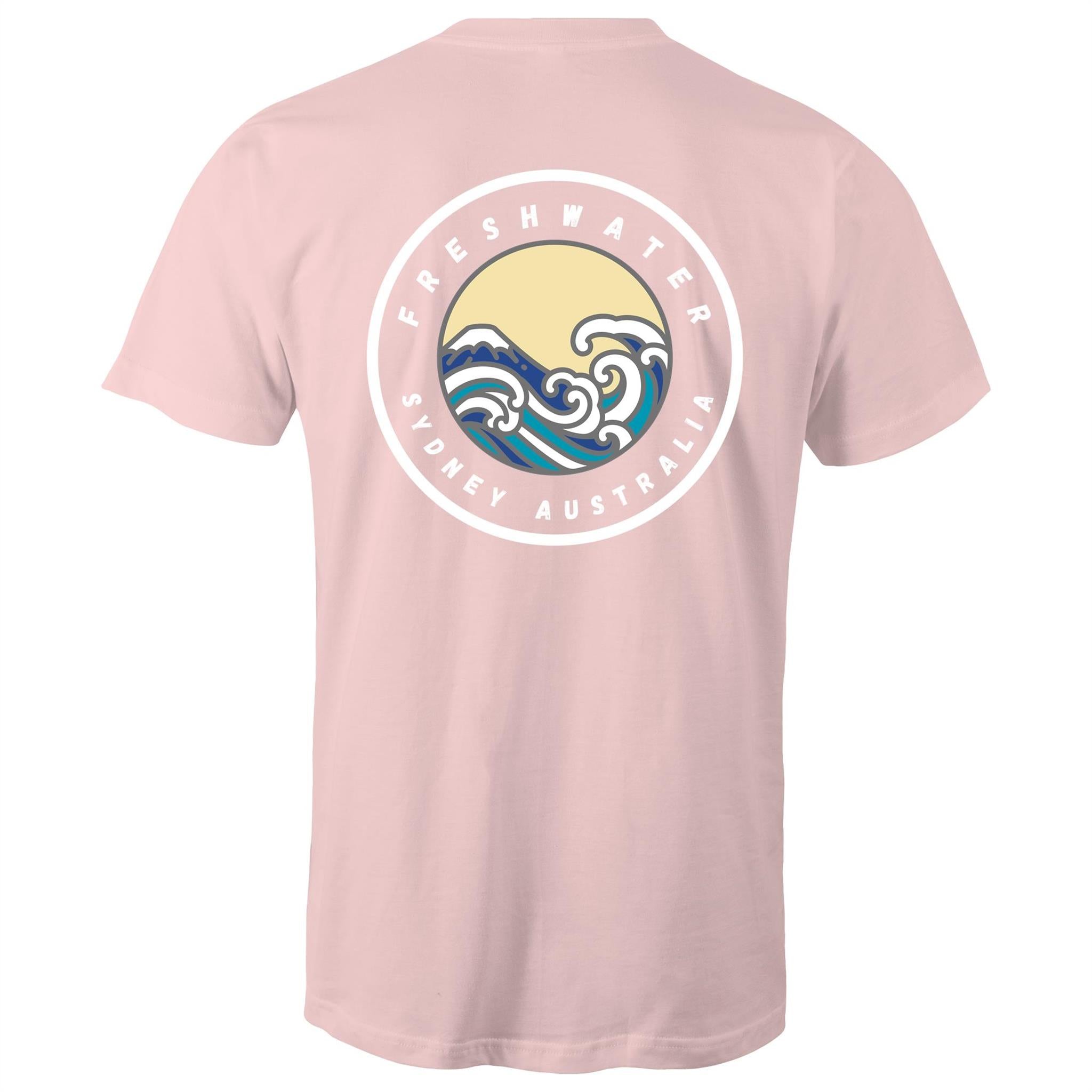 Freshwater Northern Beaches Sydney Australia Printed Logo T-Shirt Ogo Merch