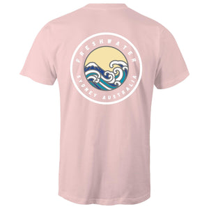 Freshwater Northern Beaches Sydney Australia Printed Logo T-Shirt Ogo Merch