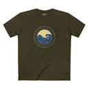 T-Shirt Northern Beaches Harbord Born n Bred n Led Astray Custom Logo Front Printify