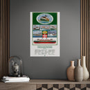 Poster Australian Maritime Heritage The Manly Ferries 1900-1960 Printify
